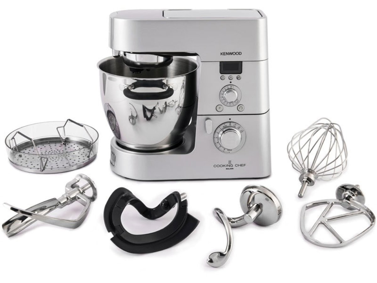 Planetaria Cooking Chef Kenwood KM082 PRO Collection