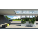 Pouf Kube 100 ambientazione