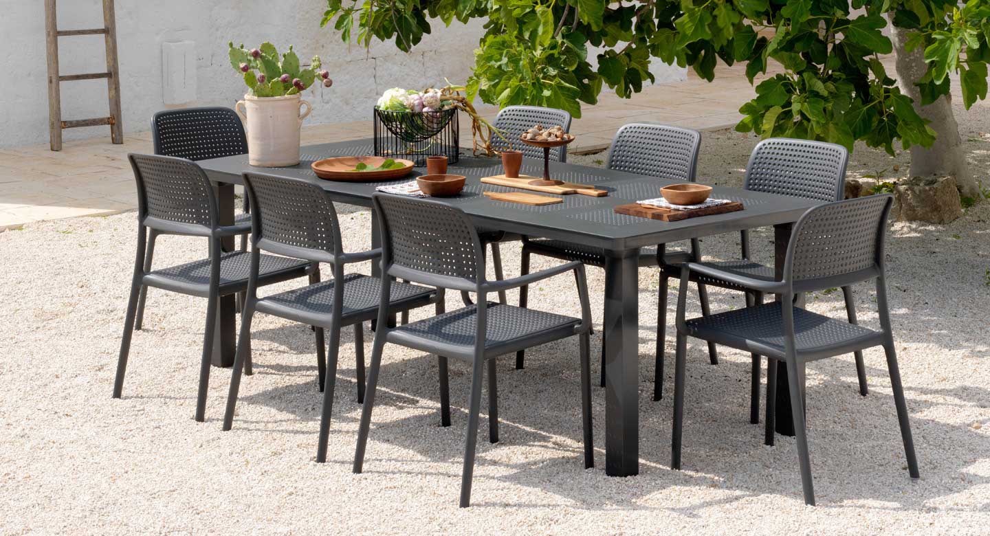 Tavolo Levante NARDI OUTDOOR DESIGNPERTE.IT