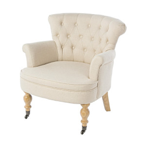 Poltrona Arlette 2246 beige