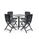 Sedia Zac Spring ambientazione