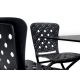 Sedia Zac Spring dettaglio