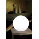 Lampada Sfera Balux Ø 70 a LED con kit fissaggio ambientazione