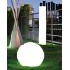 Lampada Sfera Balux Ø 70 a LED con kit fissaggio ambientazione