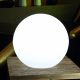 Lampada Sfera Balux Ø 70 a LED con kit fissaggio ambientazione