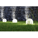 Lampada Sfera Balux Ø 50 a LED ambientazione