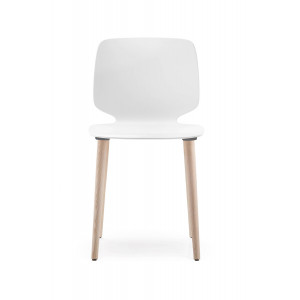 Sedia Babila 2750 bianco