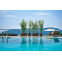Vaso Kube High L 100 ambientazione