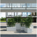 Vaso Kube High L 100 ambientazione