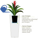 Vaso Kube High L 100 dettaglio