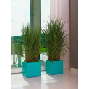 Vaso Kube con ruote L 50 ambientazione