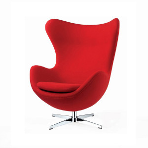 Poltrona Egg Chair A. Jacobsen 