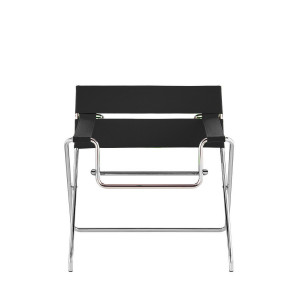 Poltrona Marcel Breuer pieghevole