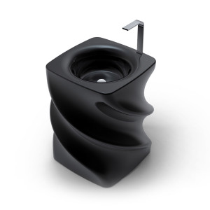 Lavabo Twist