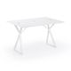 Consolle Table Kita 130 x 45/90 cm vista