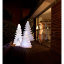 Chrismy 1,5 m Lampada albero luminoso Vondom ambientazione