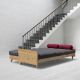 Indie Divano Letto Natural Karup Design 