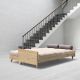 Indie Divano Letto Natural Karup Design 