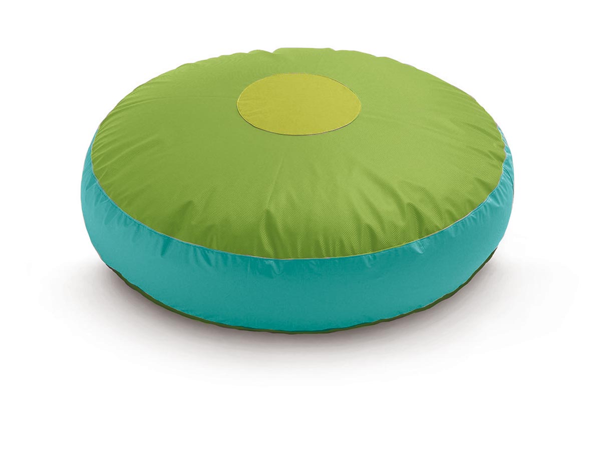 Cuscini Tondi.Cuscino Tondo Arredi 3n Designperte It