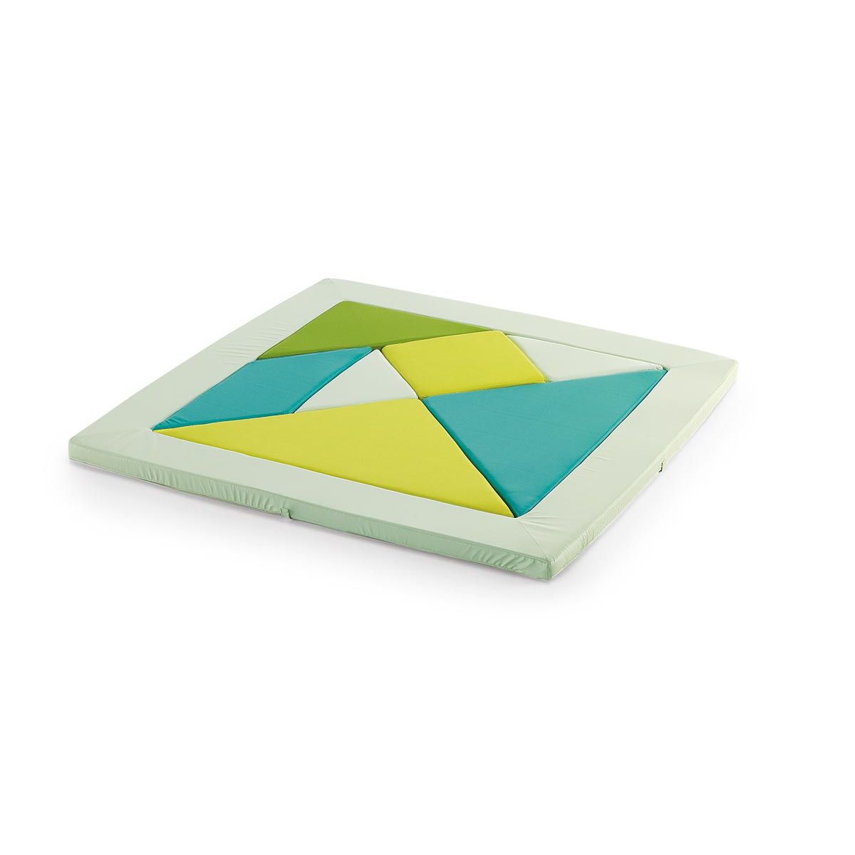 Tappeto Tangram