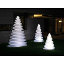 Chrismy 1,5 m Lampada albero luminoso Vondom ambientazione