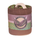 Amaca Flora familiare con supporto canoa dettaglio