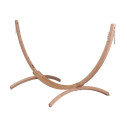 Amaca Flora familiare con supporto canoa dettaglio