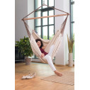 Sedia pensile Habana Lounger ambientazione