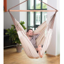 Sedia pensile Habana Lounger ambientazione