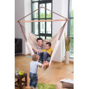 Sedia pensile Habana Lounger ambientazione