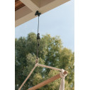 Set Universal Rope per sedia pensile UR-C2 ambientazione
