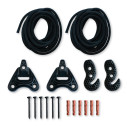 Set Universal Rope per amaca UR-H3 dettaglio