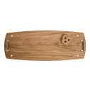Altalena Grand Oak 2.0 Lillagunga dettaglio