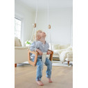 Seggiolino Toddler Oak White Leather ambientazione