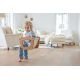 Seggiolino Toddler Oak White Leather ambientazione