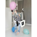 Seggiolino Toddler Birch Black Leather ambientazione