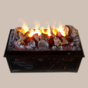 Camino Incasso 120 elettrico Maisonfire