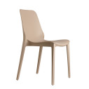 Sedia Ginevra Scab vista