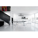 Sedia Igloo Chair ambientazione trasparente