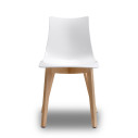Sedia Natural Zebra antishock dettaglio