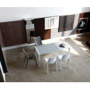 Sedia Vanity Chair ambientazione