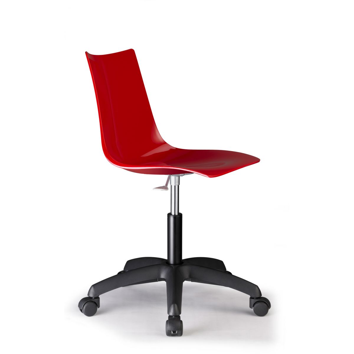 Sedia Zeus antishock con ruote Scab Design | Designperte.it Sedia Zeus antishock con ruote Scab Design | Designperte.it