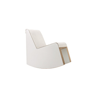 Poltrona Swing Natural