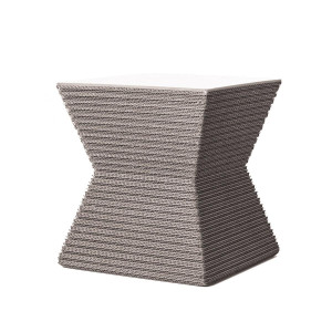 Sgabello Pepper Solid Green