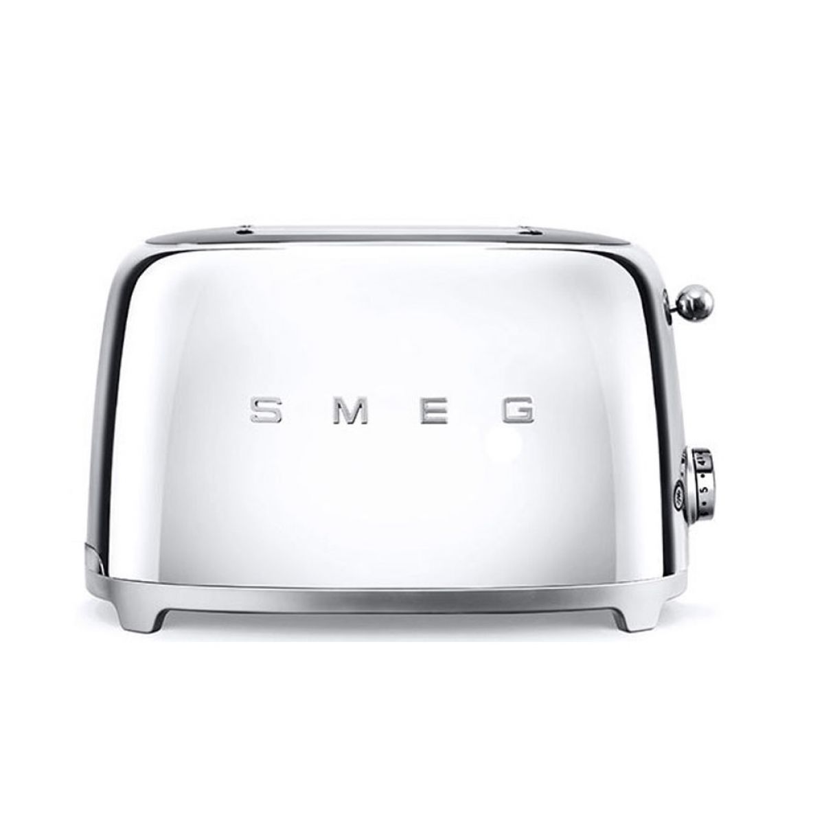 Tostapane 2 Fette Smeg TSF01SSEU cromo