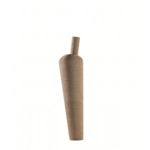 Vaso Amphora B Music Natural Staygreen