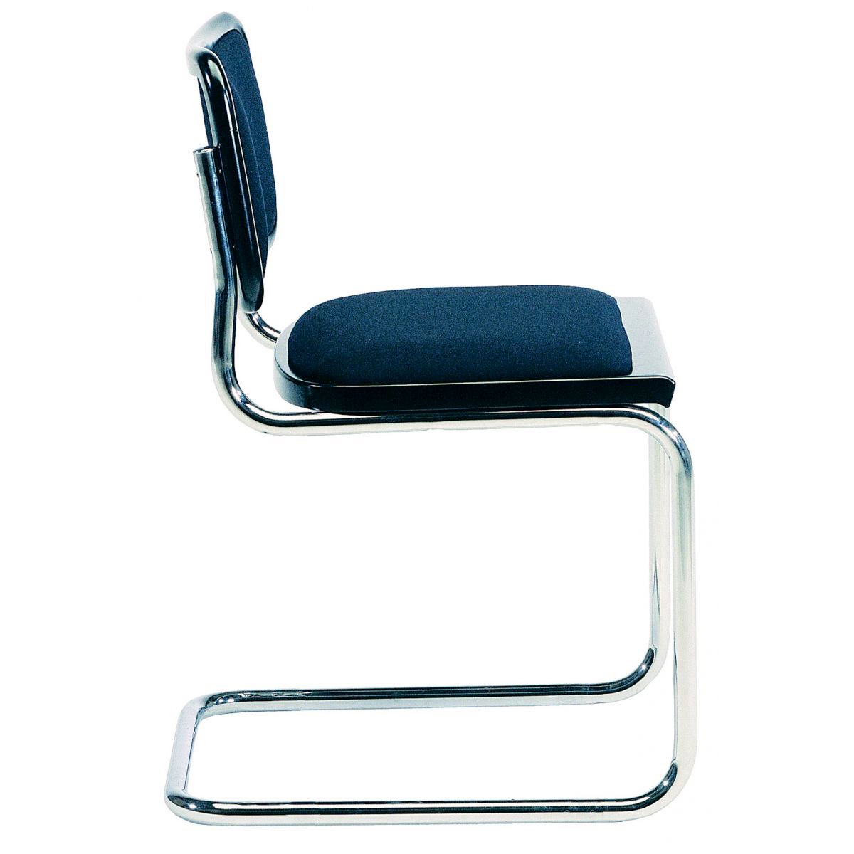 Sedia Cesca Marcel Breuer in tessuto