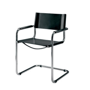 Poltroncina Cantilever S34 Mart Stam