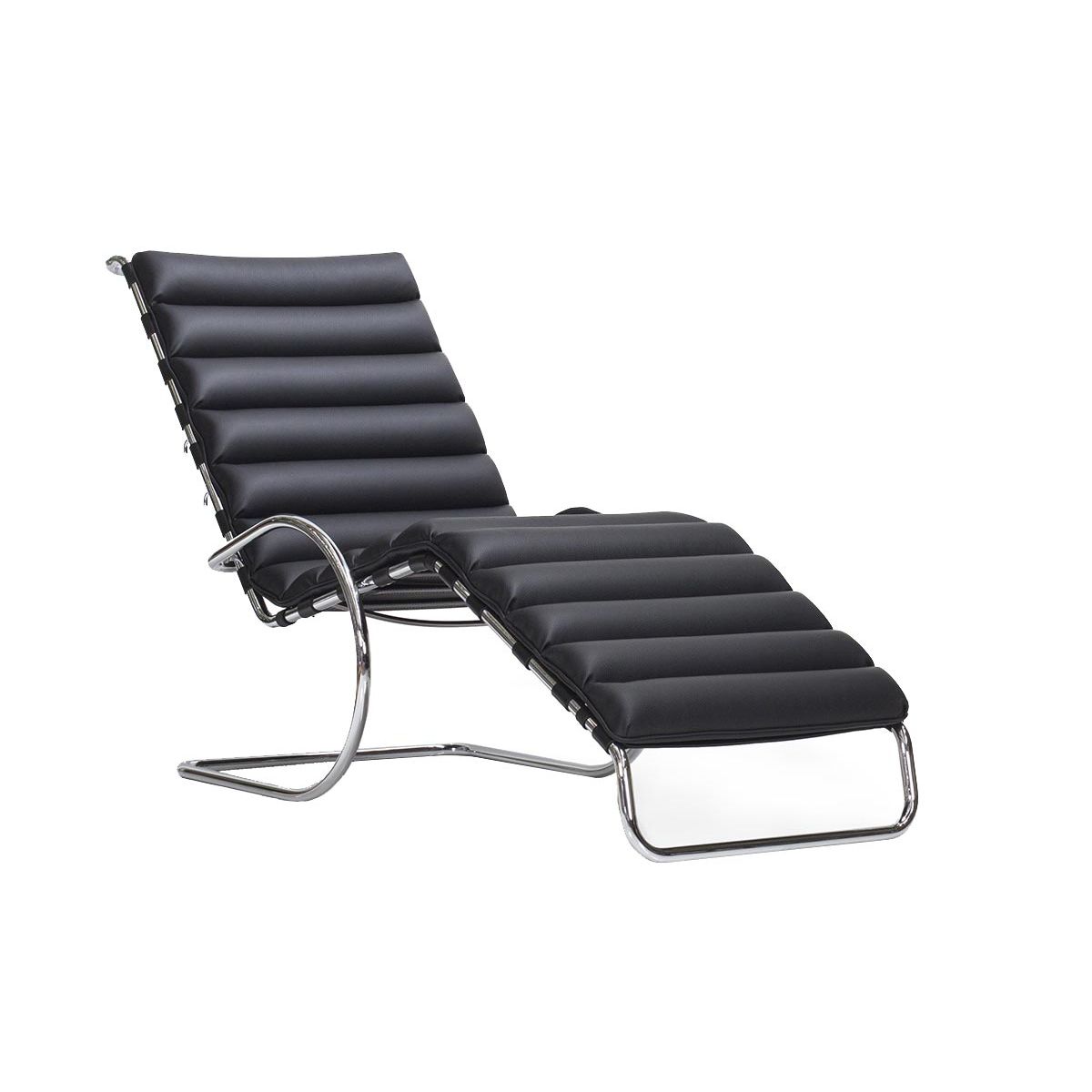 Poltrona MR chaiselongue M. Van Der Rohe 