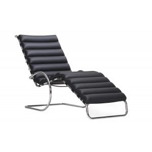 Poltrona MR chaiselongue M. Van Der Rohe 